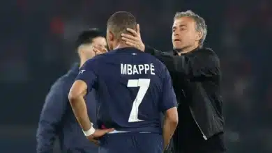We will be stronger next season" - Enrique boasts PSG can do with Mbappé