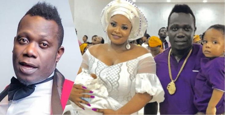 "Liar, post your evidence" - Duncan Mighty’s sister-in-law, Maria debunks singer's claims