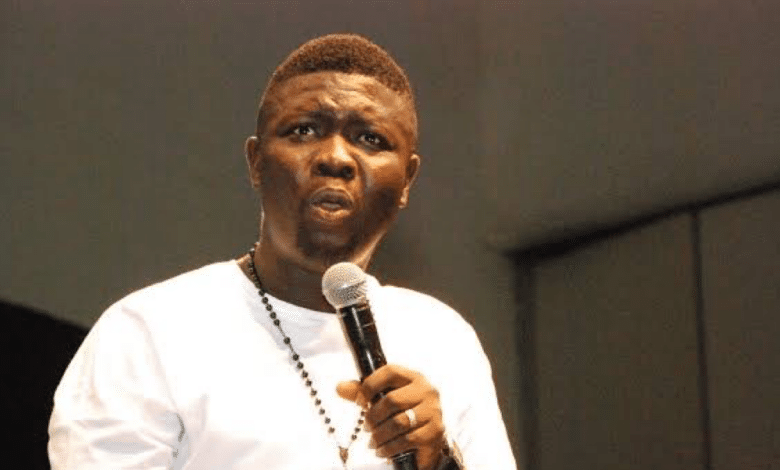 Seyilaw calls out colleagues for not defending him when he was dragged for supporting Tinubu