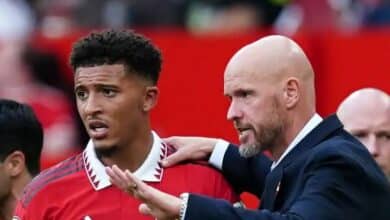 United players ‘disgusted’ by ten Hag’s treatment of Ronaldo, Sancho - Alan Brazil
