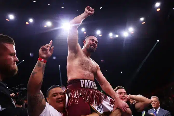 Deontay Wilder loses to Joseph Parker in major upset, casts doubt on Joshua fight