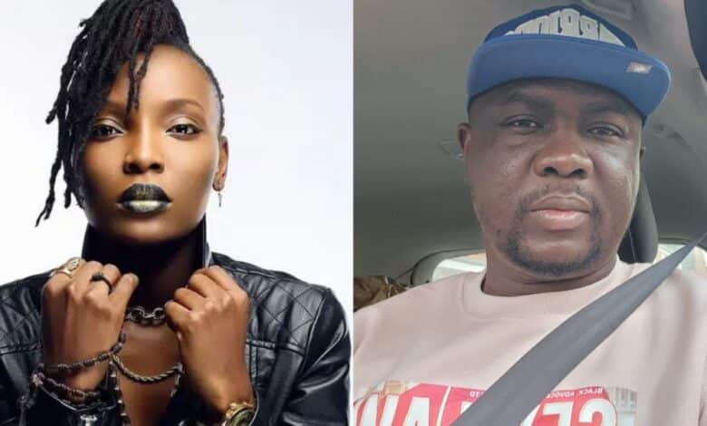 "It was out of spite that you supported and campaigned for Tinubu" – DJ Switch blasts Seyi Law