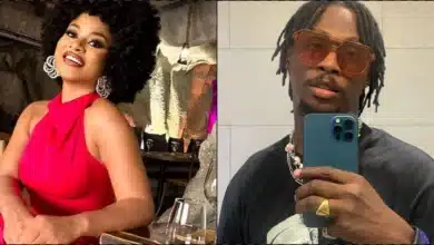 Phyna mocks Eloswag as she vacations in Maldives
