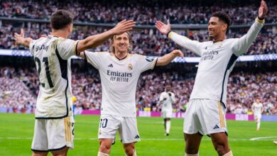 Real Madrid players eye €203m bonus if successful with Champions League